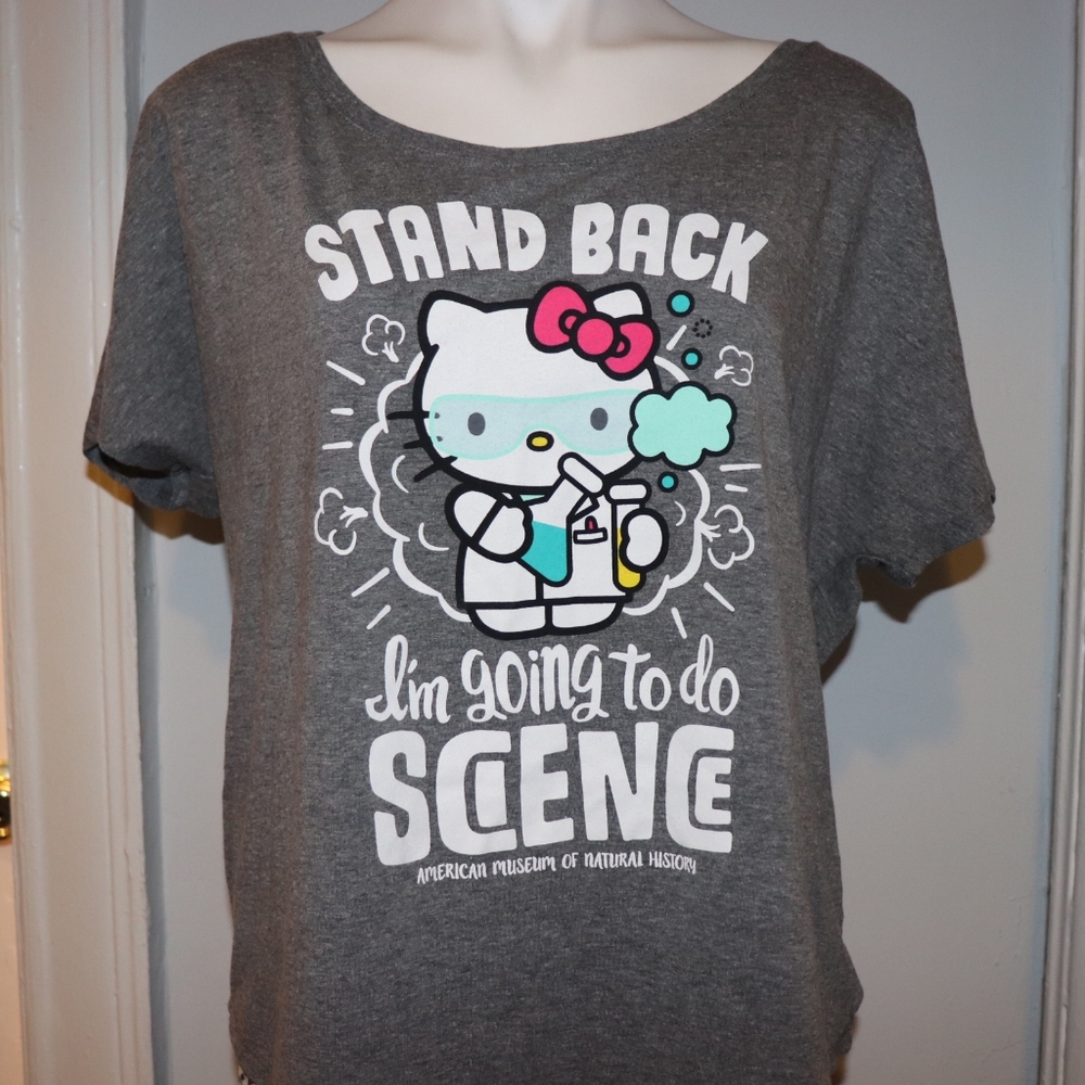 Hello Kitty Science T-Shirt